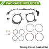 BMW 325i 2.5L Timing Cover Gasket Set (2001-2005)
