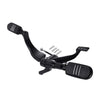 Harley Sportster XL Mid Control Shifter Lever Foot Pegs Kit (2004 - 2013)