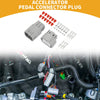 Toyota 1 Set 6 Pin Accelerator Pedal Connector Plug