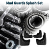 Porsche Cayenne Mud Flaps Splash Guards 1 Set (2006-2010)