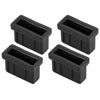 BMW A6 2 x Rubber Anti-Vibration Mounting Grommet (2000-2006)