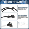 Ford Ranger ABS Wheel Speed Sensor (1998-2011)