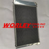 77-82 Chevy C3 Corvette 350 V8 3 Row Radiator & Fan Shroud (1977-1982)