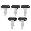 Honda Generator & Power Equipment 5 x Ignition Keys