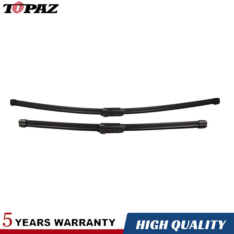 Audi A3 S3 VW Golf MK7 26" & 18" Wiper Blades (2012-2020)