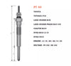 Toyota Toyoace, Land Cruiser, Prado, Dyna, Coaster 4 x Glow Plugs (2000-2023)