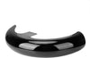 Harley Baggers Touring Road Glide 21" Gloss Black Wrap Front Fender (2014-2023)