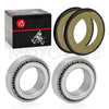 Honda CRF250R 2004-2009 Steering Stem Bearing + Seal Cover Kit