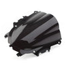 Yamaha YZF-R3 2019-2023 Black Windshield Deflector