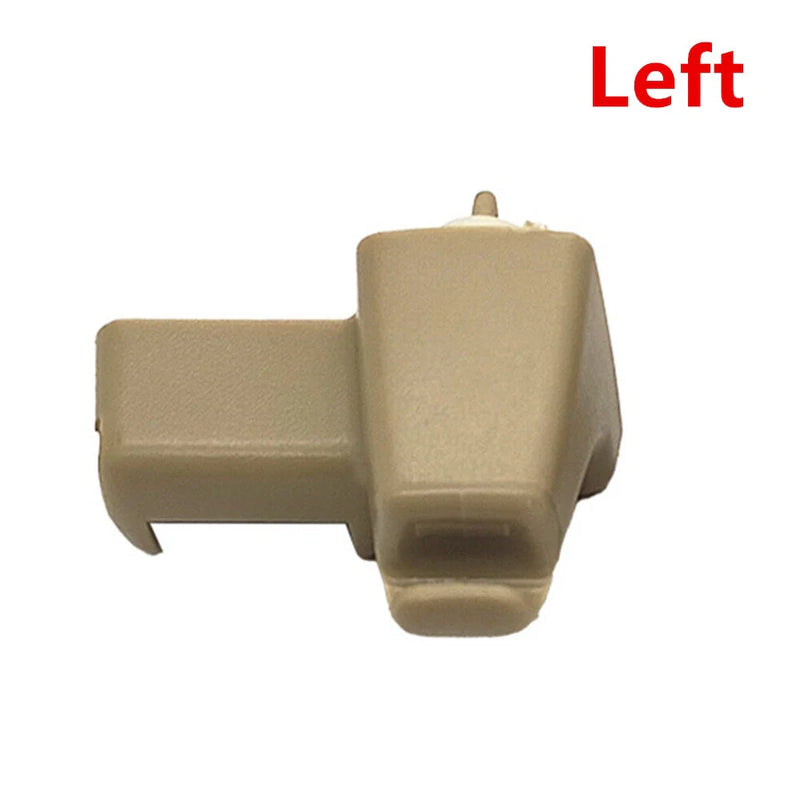 03-12 Land Rover Range Rover L322 Beige Sun Visor Retainer Clip
