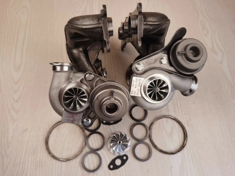 BMW 335i / xi / is 3.0 N54 TD04L-19T 11 Blade Billet Turbocharger (2007-2013)