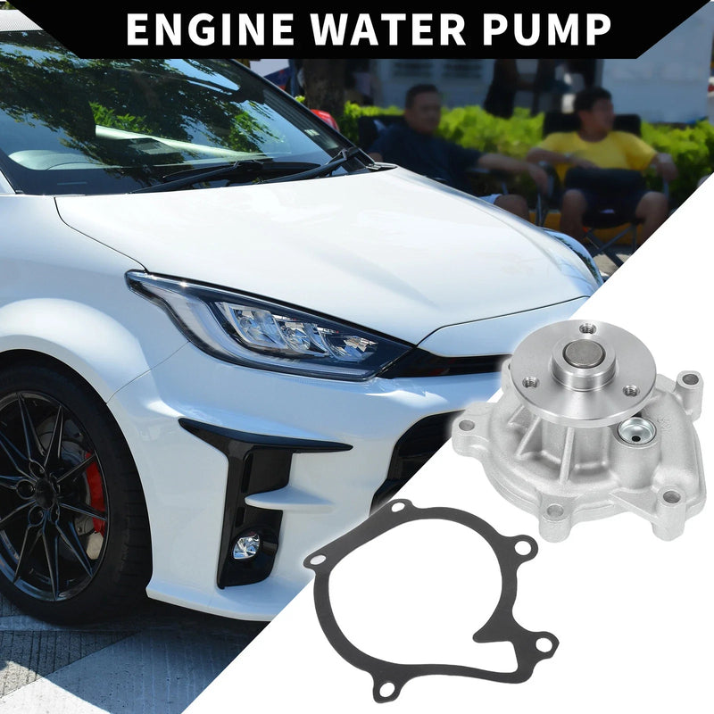 Toyota Yaris Water Pump & Gasket (1999-2005)