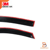 Isuzu D-Max 2012-2019  Door Weather Shield Window Visor Rain Guard