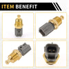Ford Mustang Coolant Temperature Sensor (1996-2017)