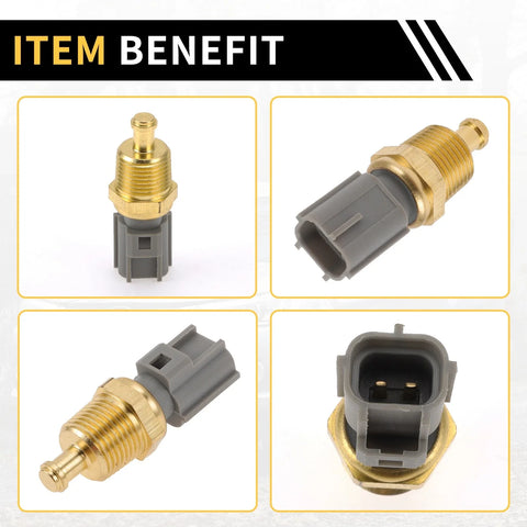 Ford Mustang Coolant Temperature Sensor (1996-2017)