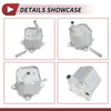 Toyota Hilux Revo 1GD 2GD Engine Oil Cooler (2015-2023)