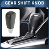 Toyota Land Cruiser Automatic Gear Shift Knob Faux Leather (2016–2021)