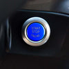 BMW 3 Series E90 2008-2011 Blue Start Stop Engine Button Cover Parts fit