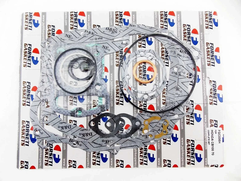Honda CL100 Complete Engine Gasket Set (1972-1973)