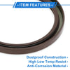 Hyundai Azera 2007-2017 Rear Crankshaft Oil Seal (1 Pc)