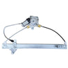 Nissan Navara D40 Rear Left Window Regulator with Motor (2005-2015)