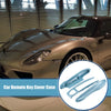 Porsche Taycan 911 (2020-2021) Blue Car Remote Key Shell Cover Case