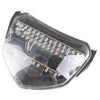 Suzuki GSXR 600 750 LED Rear Brake Tail Light Turn Signals (2004-2005)