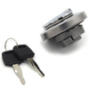 Honda VT1100C VT600 VT750C VT1300 VT800 Fuel Gas Tank Cap Cover Keys (1983-2010)