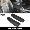Honda CR-V (2010-2011) - 1 Pair Black Front Seat Armrest Covers