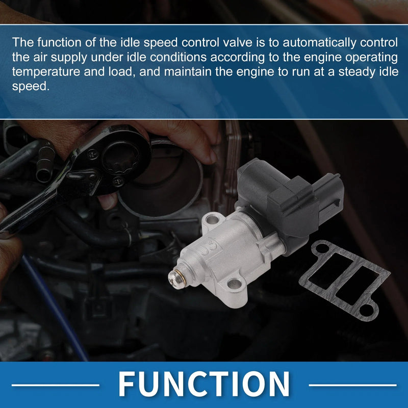 Hyundai Accent Idle Air Control Valve (2006-2011)