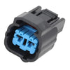 Unknown Make / Model 2 x Wiring Harness Connector Plug