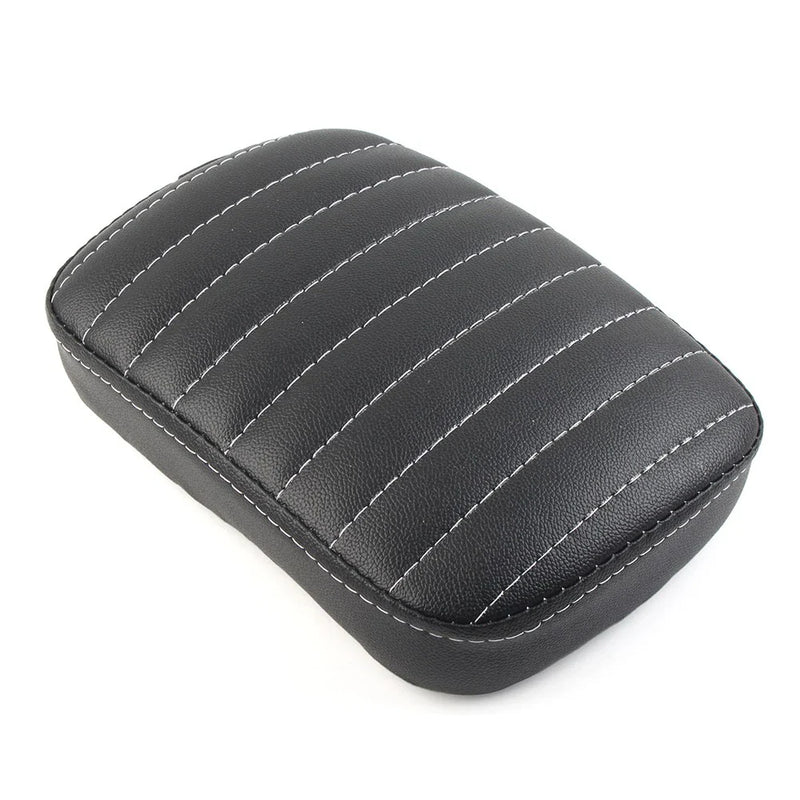Harley Rear Passenger Seat Pillion Pad with Suction Cups