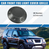Nissan Xterra Fog Light Grille Cover Trim (2005-2015)