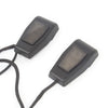 Jeep Wrangler JK LED Rear Light Trim (2007-2017)