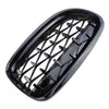 BMW 3 Series E90 LCI Front Bumper Kidney Grille (2009-2011)
