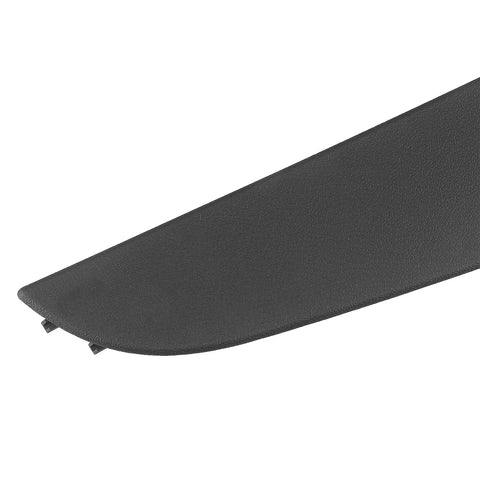 VW Golf 6 MK6 (2009-2014) Left Side Inner Door Pull Handle Cover Trim