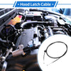 Honda Accord Hood Latch Release Cable (2008-2013)