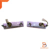 Toyota Corolla Front Bumper Indicator Parking Lights (1983-1987)