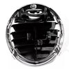 Mercedes-Benz Black Plastic Middle Dashboard Air Vent Outlet Panel (2007-2012)