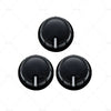Toyota Hilux Vigo 3 x Heater Fan Control Switch Knobs (2005-2015)