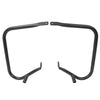 Harley Touring Electra Glide Black Saddlebag Guard Bracket (1997-2013)