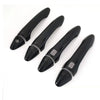 Kia Forte K3 Carbon Fiber Outer Door Handle Cover Trim (2013-2015)