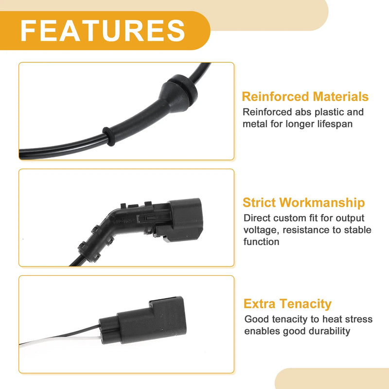 Ford Mondeo ABS Wheel Speed Sensor (2007-2014)