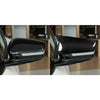 KIA EV6 / GT / GT Line Real Carbon Fiber Side Mirror Covers (2022-2024)