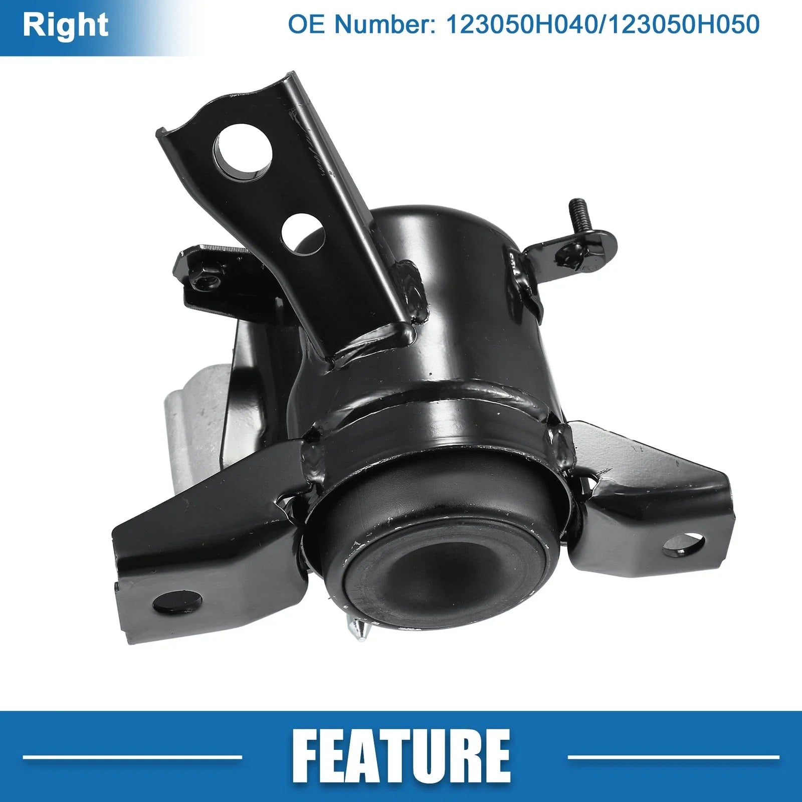 Engine Motor Mount & Transmission Mount for Toyota Estima (2006-2019)