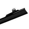BMW X6 G06 M Sport Glossy Black Rear Bumper Splitter Lip (2019-2024)