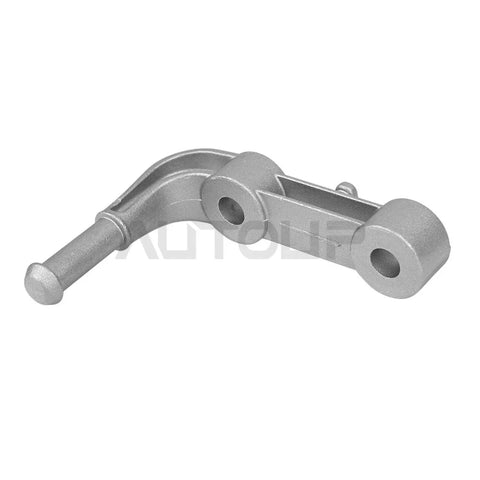 Ram 1500 Driver Side Rear Muffler Exhaust Bracket (2019–2024)