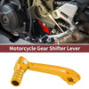 Honda CRF150F (2003-2017) Gold Tone Folding Motorcycle Gear Shifter Lever