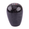 Universal Manual MT Carbon Fiber 5 Speed Gear Shift Knob