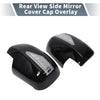 Lexus RX330 RX350 Rearview Mirror Cover Overlay Gloss Black (2003)